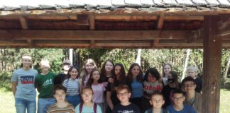 „Polowanie na zagadki” w skansenie