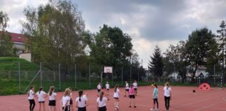 INAUGURACJA SPORTOWEGO ROKU SZKOLNEGO