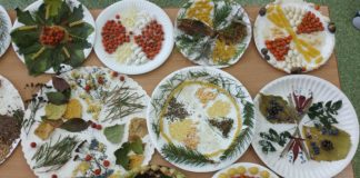 Nasze mandale – klasa 3c