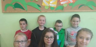 Wybory do Małego Samorządu Uczniowskiego.