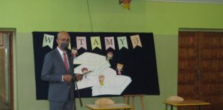 Inauguracja roku szkolnego 2020/2021