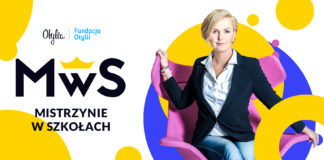 Zapraszamy do projektu fundacji Otylii Jędrzejczak „Mistrzynie w szkołach”.