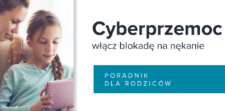 Poradnik dla Rodziców dotyczący Cyberprzemocy.