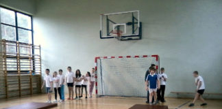 Inauguracja Sportowego Roku Szkolnego