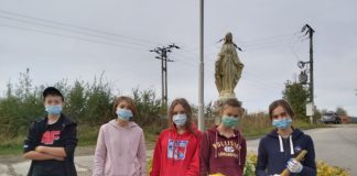 Szkolne koło Caritas