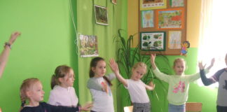 Barwy jesiennych drzew