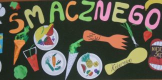 „Jedz zdrowo, żyj kolorowo”