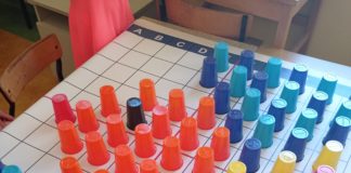 Kodowanie na dywanie – koło zainteresowań