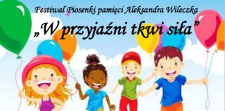 PRZYJAZN TO WIELKIE DRZEWO CO CHRONI NAS PRZED ULEWĄ …