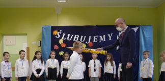 Wspominamy ślubowanie