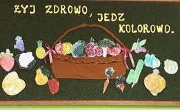 JEM OWOCE I JARZYNY W NICH MIESZKAJĄ WITAMINY !!!