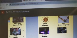 Be careful !!! FALSE FRIENDS are everywhere XD