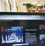 „Promowanie postaw tolerancji” – warsztaty online w klasie 8e