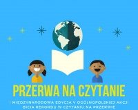 PRZERWA NA CZYTANIE