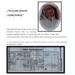 Pierwsza strona pracy