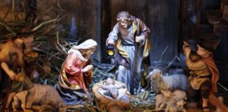 Życzenia z okazji Świąt Bożego Narodzenia.