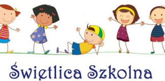 Karta zgłoszenia dziecka do świetlicy szkolnej.