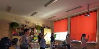 W karnawałowym nastroju