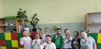 „Crazy donuts”, czyli pączkowe gry językowe podczas lekcji języka angielskiego.