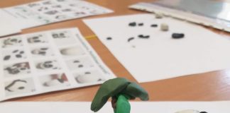 Warsztaty plastyczne – „Plastelinowe zwierzaki”