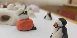 „3b i kierunek Antarktyda”