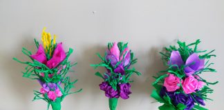 Wielkanocne Palmy w 2 c