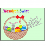 Kartka Wielkanocna (1)