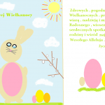 Kartka Wielkanocna (3)