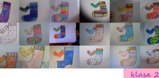 Dzień kolorowej skarpetki