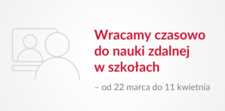 Nauczanie zdalne w klasach 1-8.