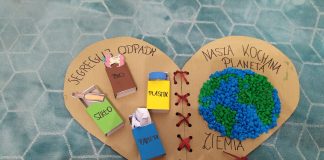 DZIEŃ ZIEMI – Przywróć naszą Ziemię – „zmiana zaczyna się od działań” – jak pomóc w ochronie naszej planety i środowiska.