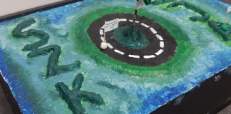 „ Famous Scottish Landmarks”