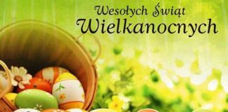 Życzenia z okazji Świąt Wielkanocnych.