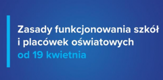 Kontynuacja nauki w sposób zdalny.