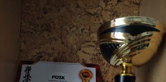 KOLEJNY SUKCES DOMINIKI