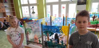 1″a” jak „artyści”