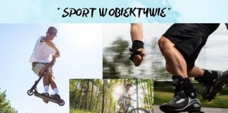 Konkurs fotograficzny „SPORT W OBIEKTYWIE”