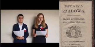 230 rocznica uchwalenia Konstytucji 3 Maja