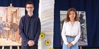 Milena Bonk i Hubert Skotnicki – laureatami „Banachiady”!