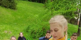 Piknik promujący czytelnictwo