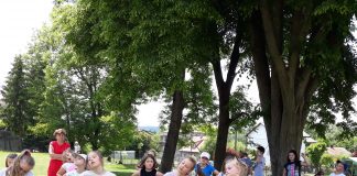 W ŚWIETLICY DBAMY O KONDYCJĘ