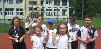 Świetlicowa Olimpiada Sportowa