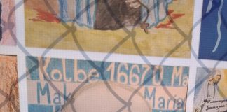 Konkurs plastyczny o św. Maksymilianie