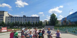 Egzamin na kartę rowerową