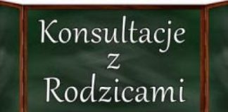 Dzień konsultacji indywidualnych.