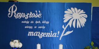 „Ruszaj, nadszedł Twój czas” – uroczyste zakończenie roku szkolnego dla uczniów klas ósmych