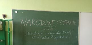 NARODOWE CZYTANIE