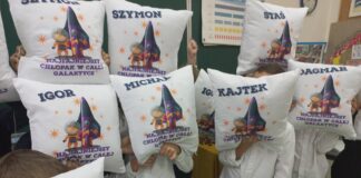 Najfajniejsi Chłopcy w całej Galaktyce