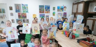 Pani Jesień w „Kreatywni”