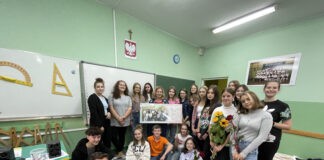 Wieczorek filmowy w 8a